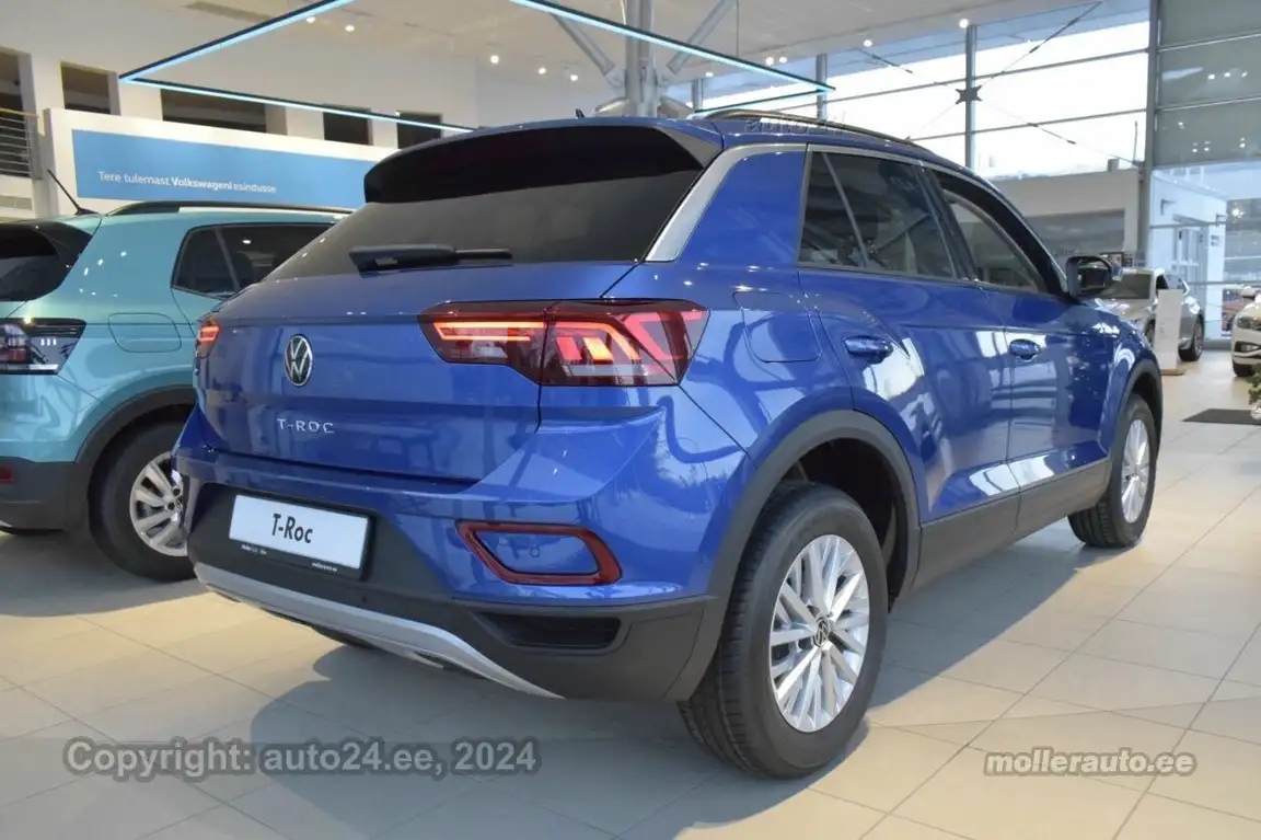 VOLKSWAGEN T-ROC