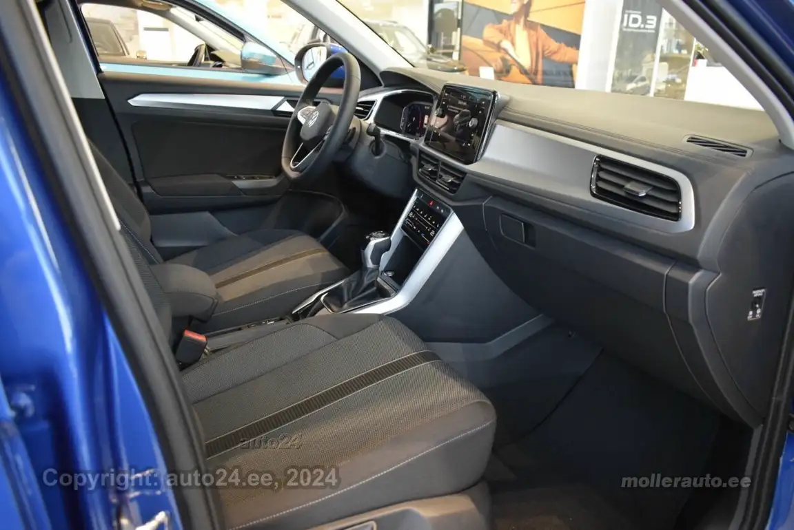 VOLKSWAGEN T-ROC