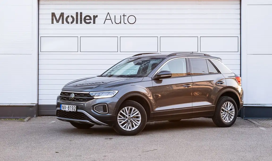 VOLKSWAGEN T-ROC