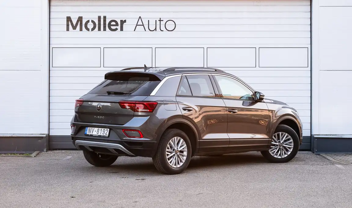VOLKSWAGEN T-ROC