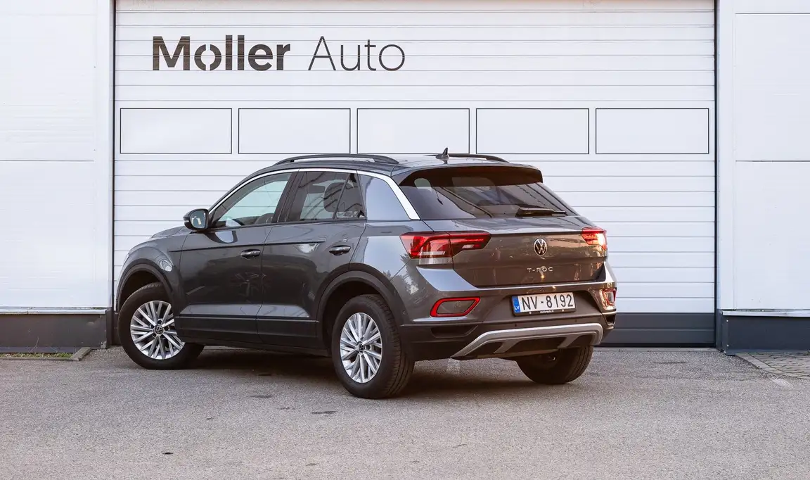 VOLKSWAGEN T-ROC