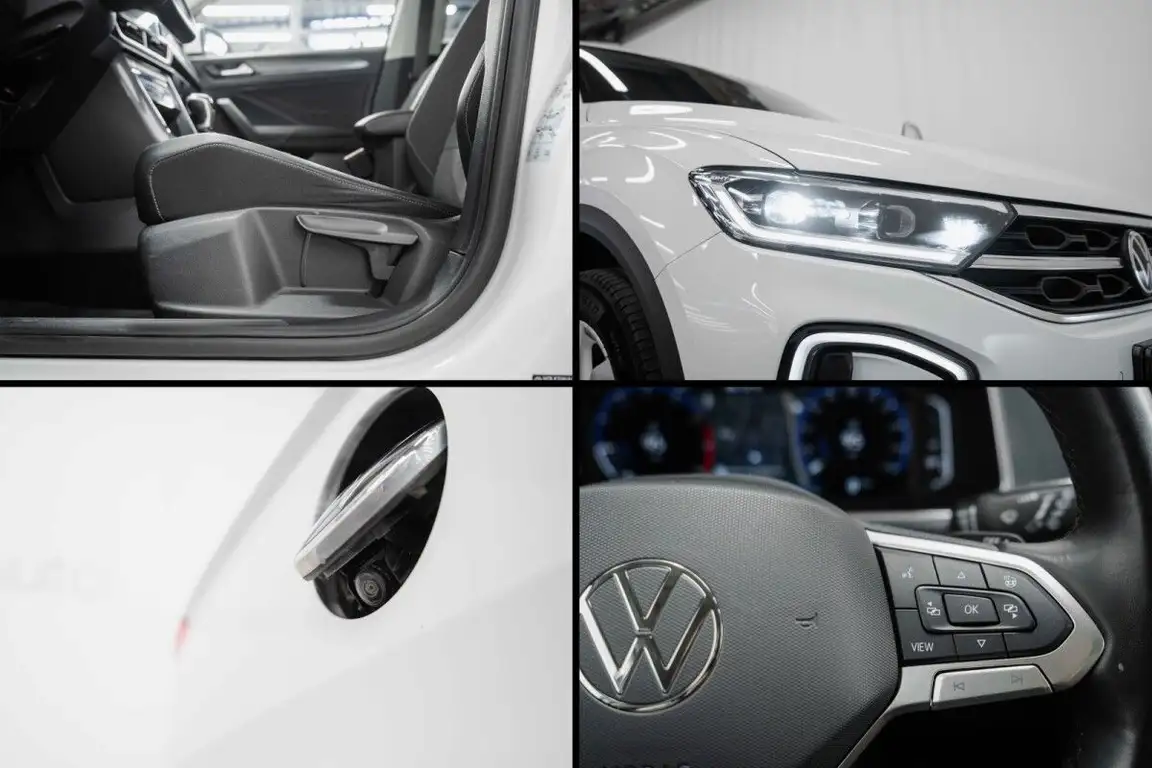 VOLKSWAGEN T-ROC