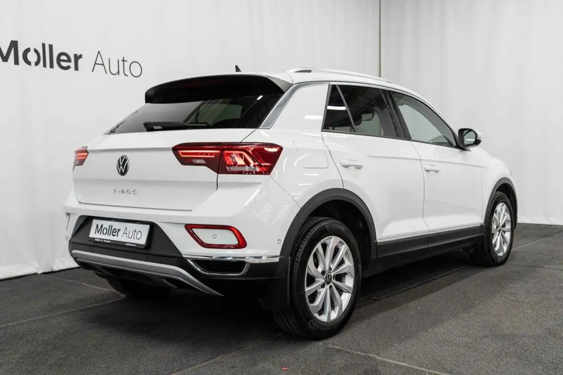 VOLKSWAGEN T-ROC