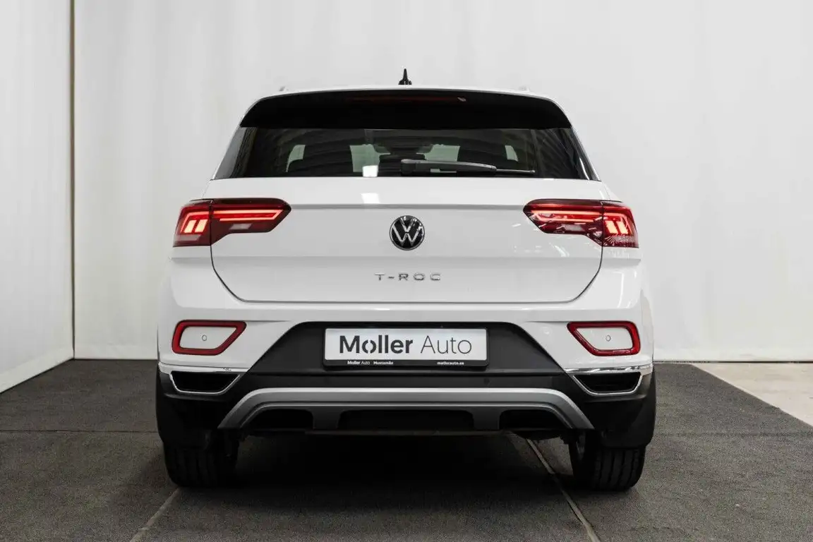 VOLKSWAGEN T-ROC