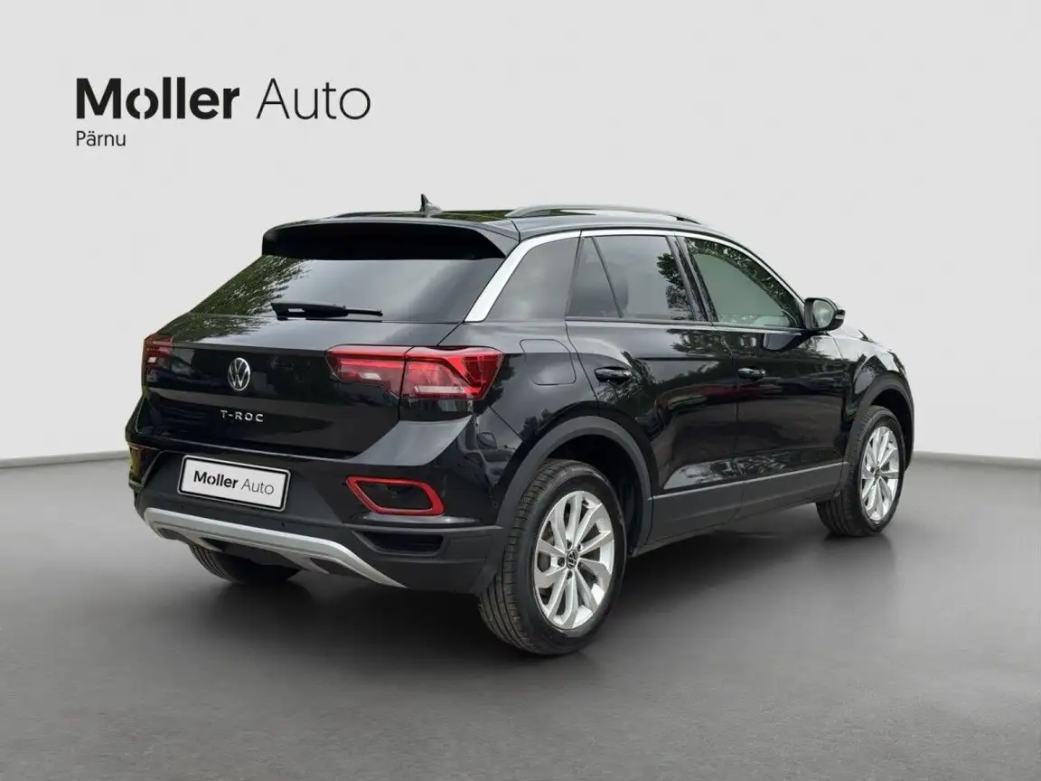 VOLKSWAGEN T-ROC