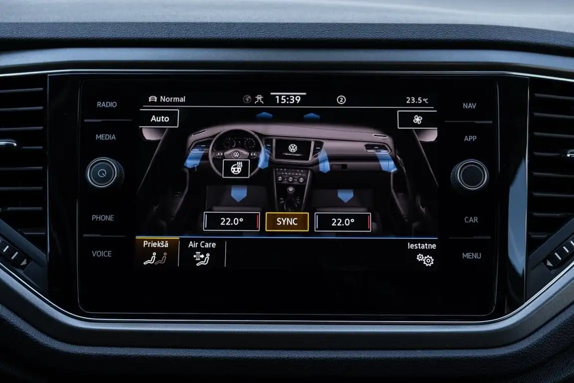 VOLKSWAGEN T-ROC