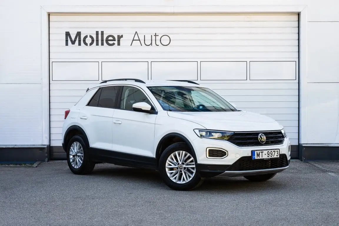 VOLKSWAGEN T-ROC