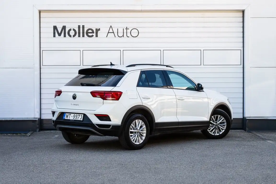 VOLKSWAGEN T-ROC