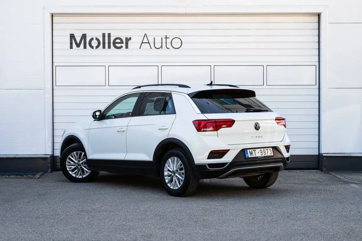 VOLKSWAGEN T-ROC