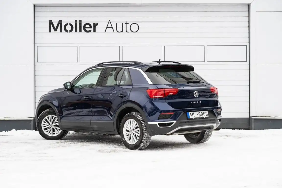 VOLKSWAGEN T-ROC