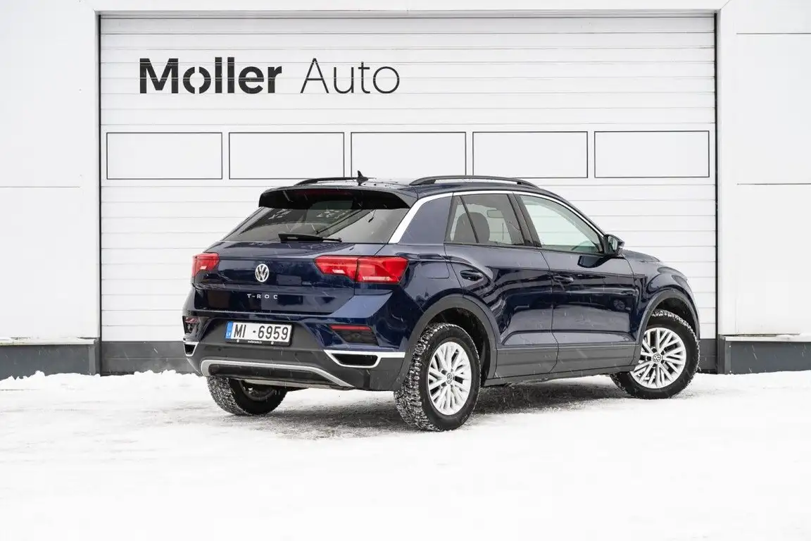 VOLKSWAGEN T-ROC