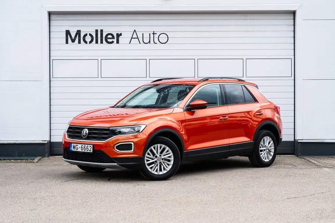 VOLKSWAGEN T-ROC