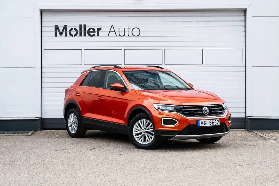 VOLKSWAGEN T-ROC