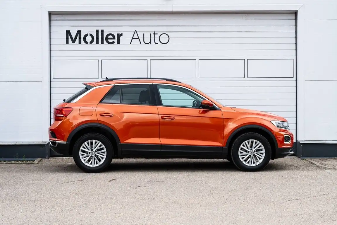VOLKSWAGEN T-ROC