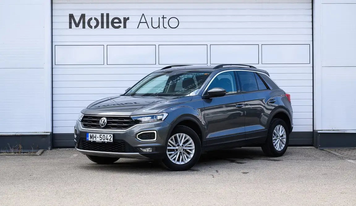 VOLKSWAGEN T-ROC