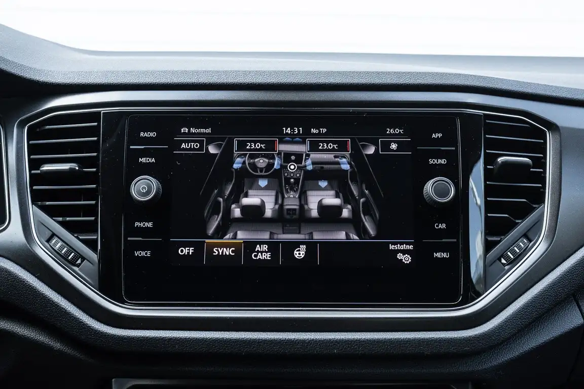 VOLKSWAGEN T-ROC