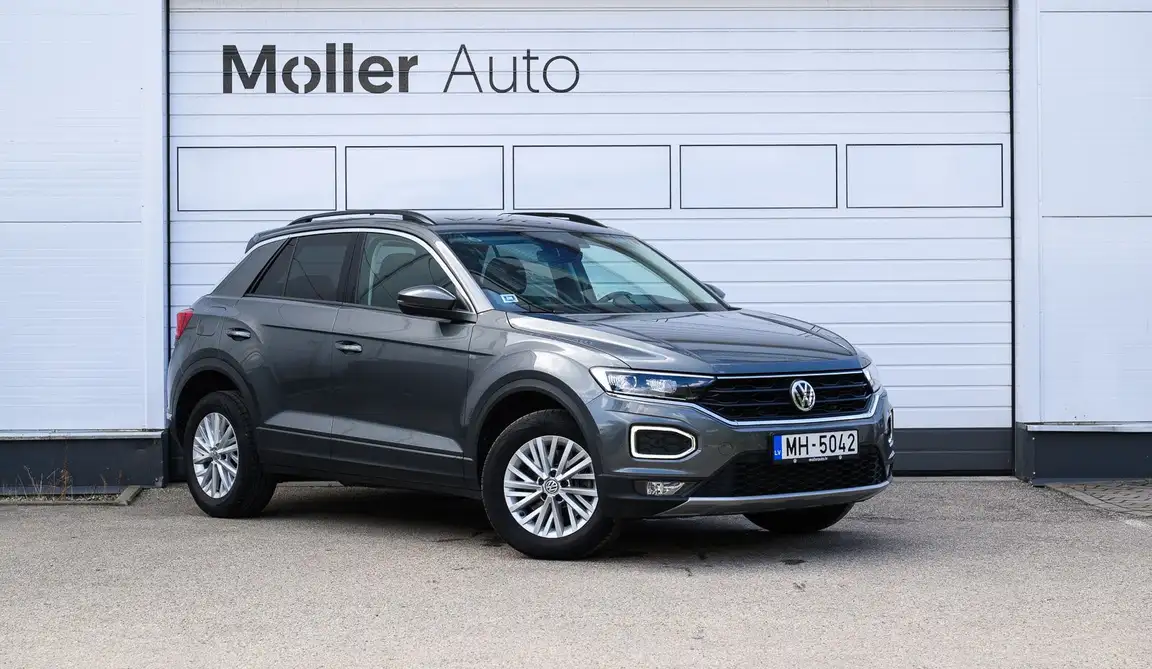 VOLKSWAGEN T-ROC