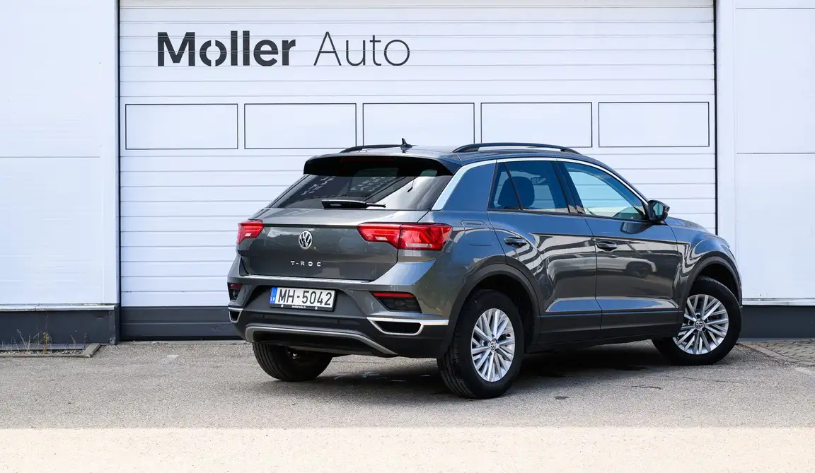 VOLKSWAGEN T-ROC