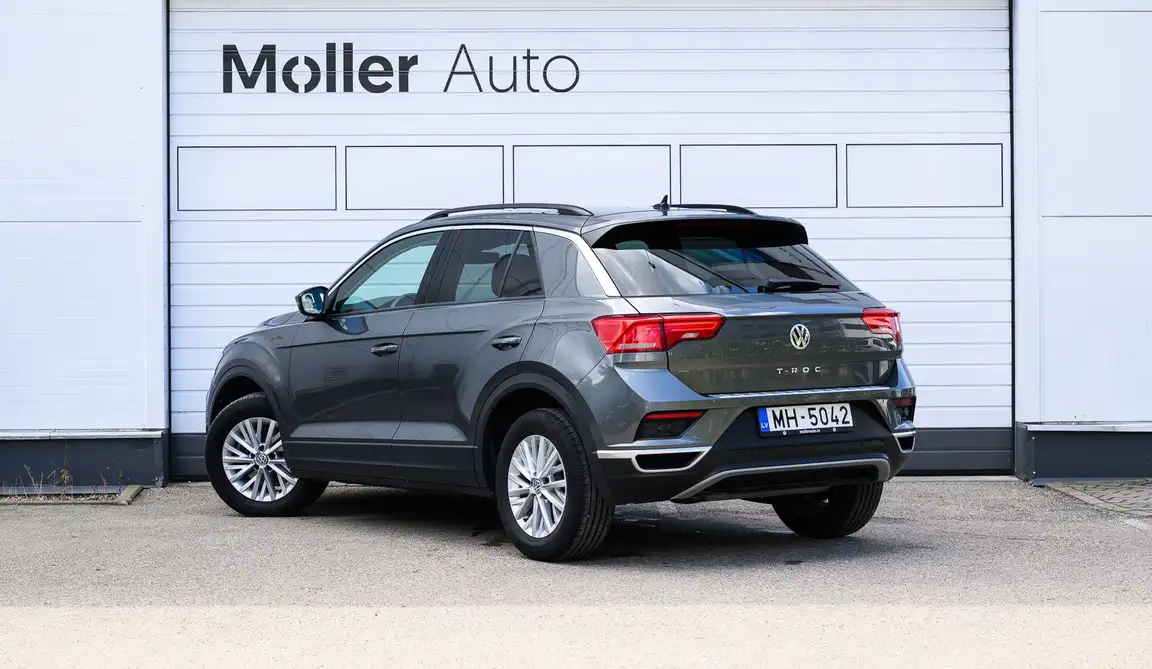 VOLKSWAGEN T-ROC