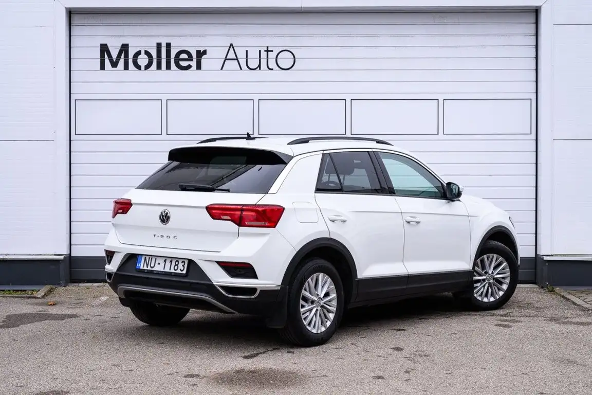 VOLKSWAGEN T-ROC