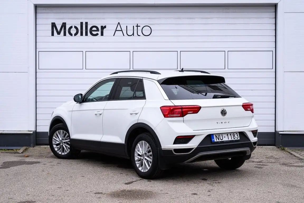 VOLKSWAGEN T-ROC