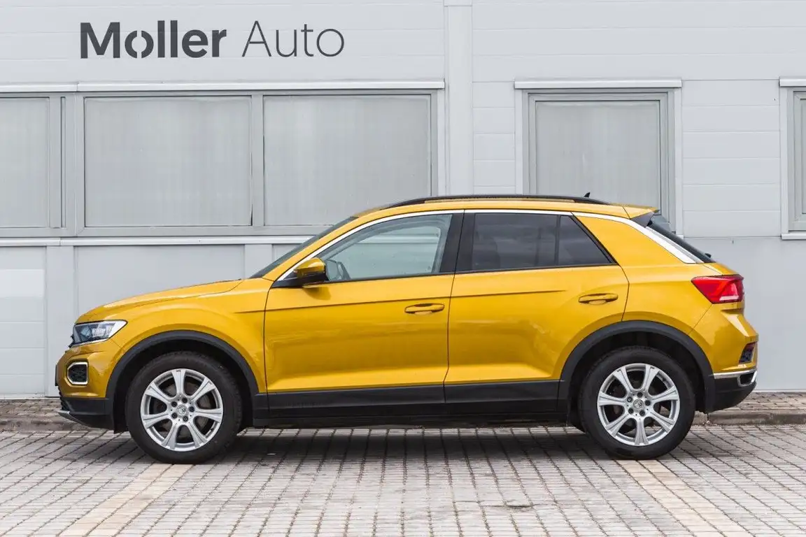 VOLKSWAGEN T-ROC