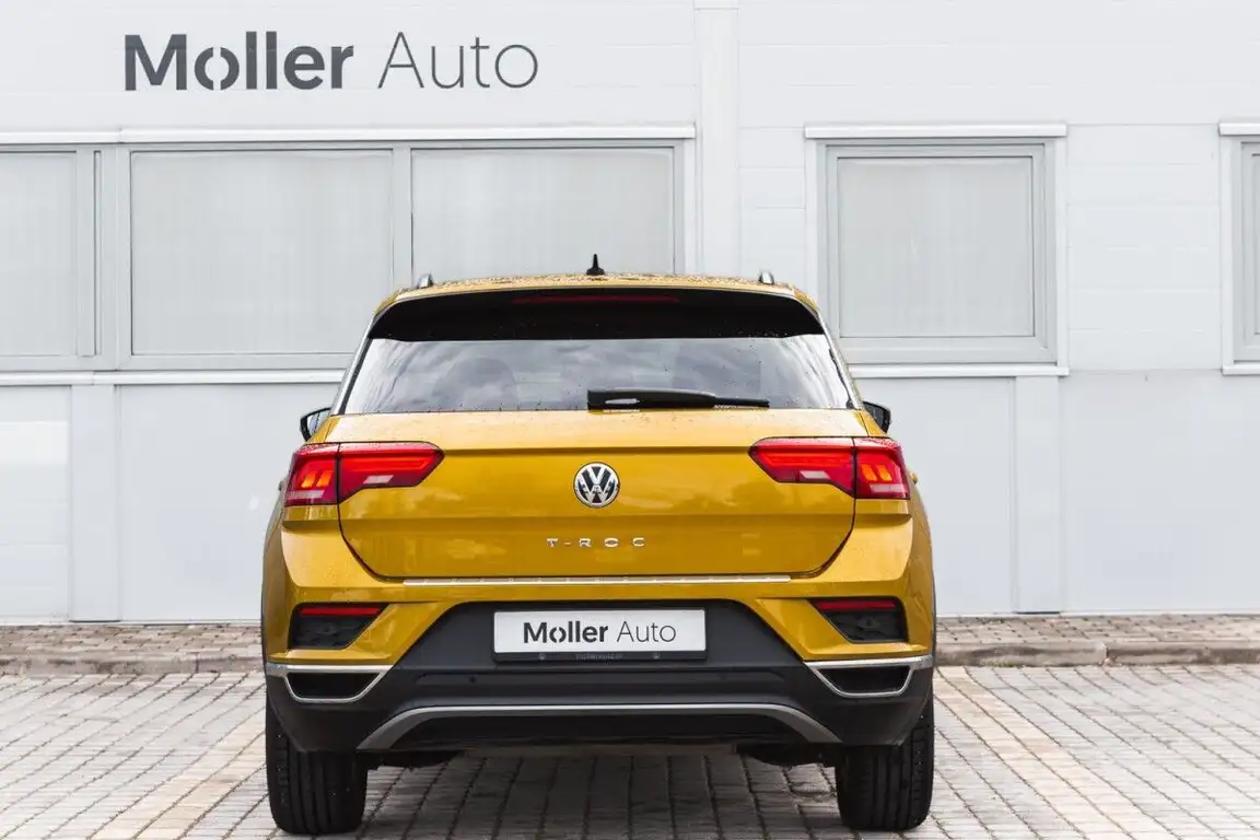 VOLKSWAGEN T-ROC