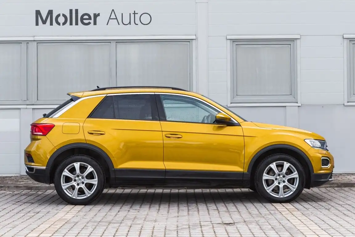 VOLKSWAGEN T-ROC