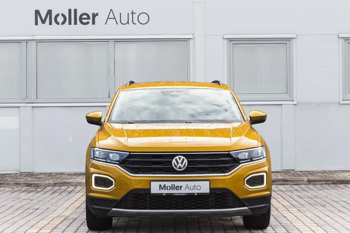 VOLKSWAGEN T-ROC