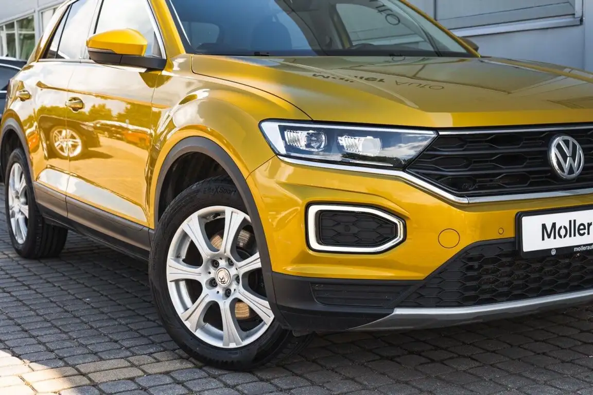 VOLKSWAGEN T-ROC