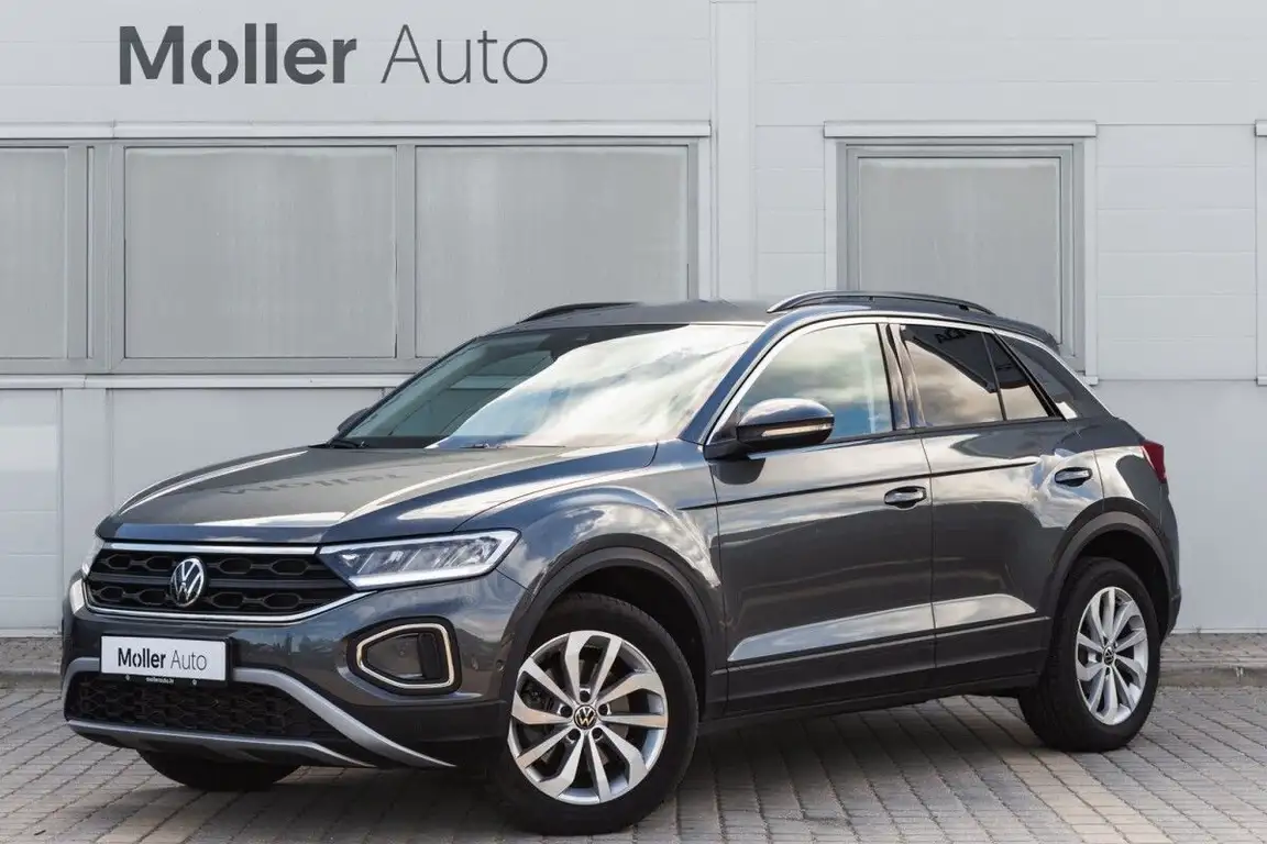 VOLKSWAGEN T-ROC