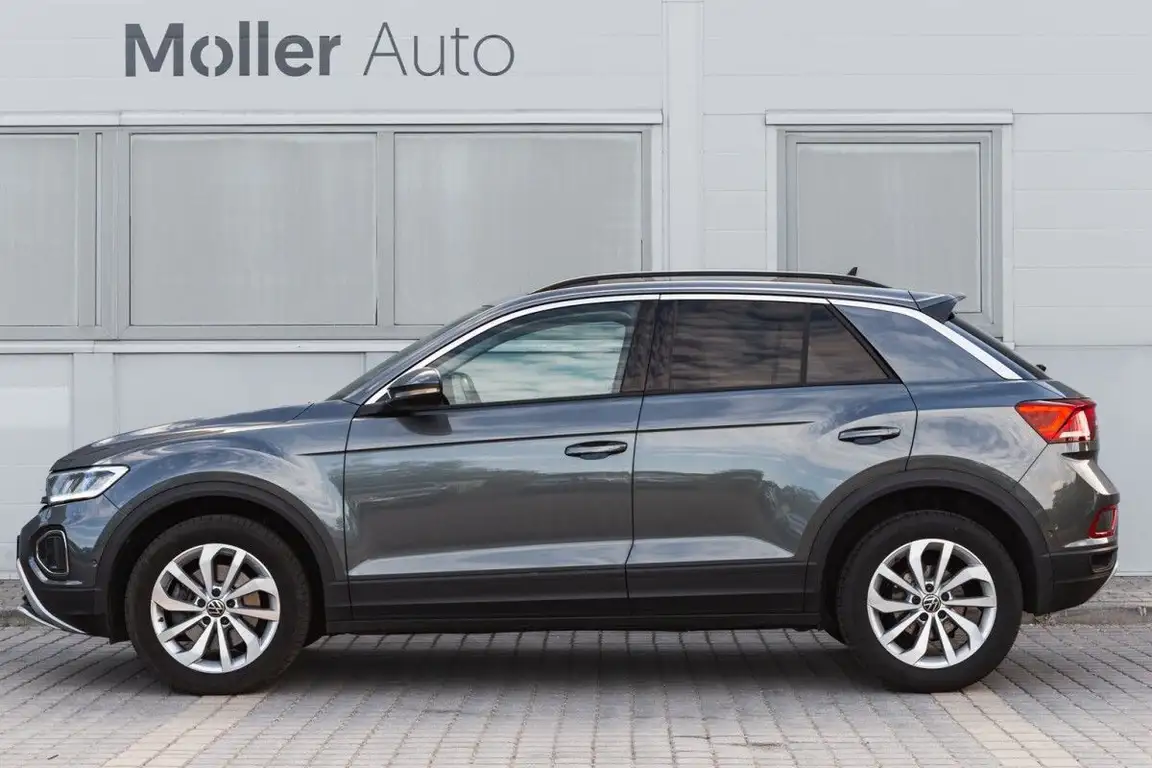 VOLKSWAGEN T-ROC