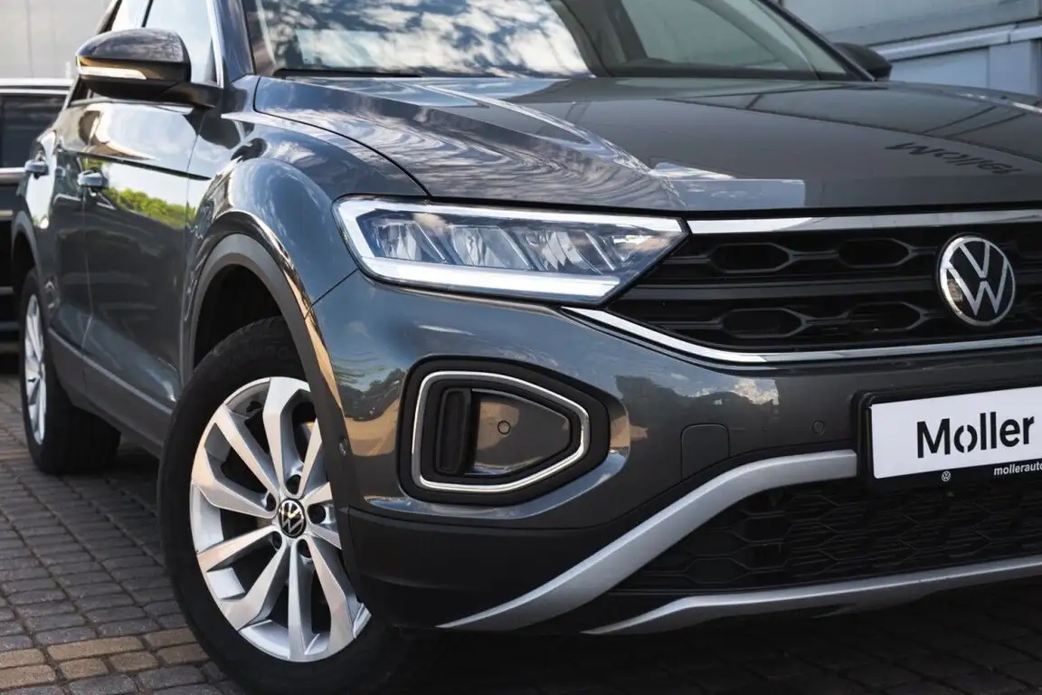 VOLKSWAGEN T-ROC