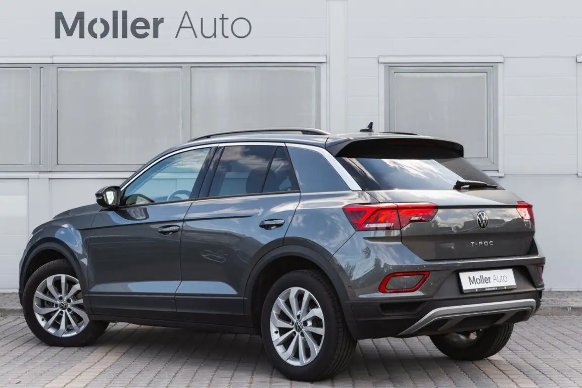 VOLKSWAGEN T-ROC