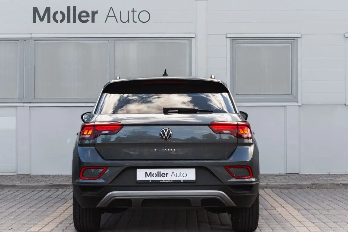 VOLKSWAGEN T-ROC