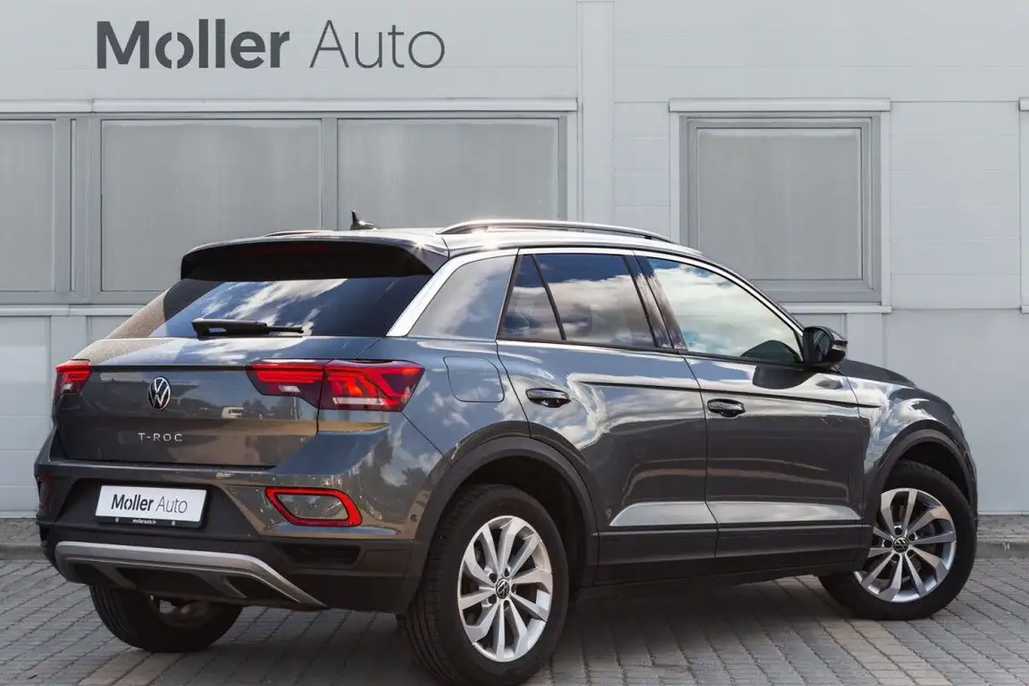 VOLKSWAGEN T-ROC