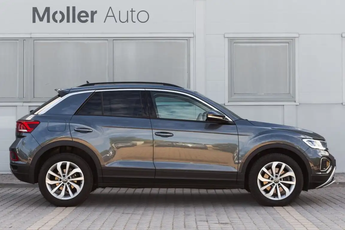 VOLKSWAGEN T-ROC