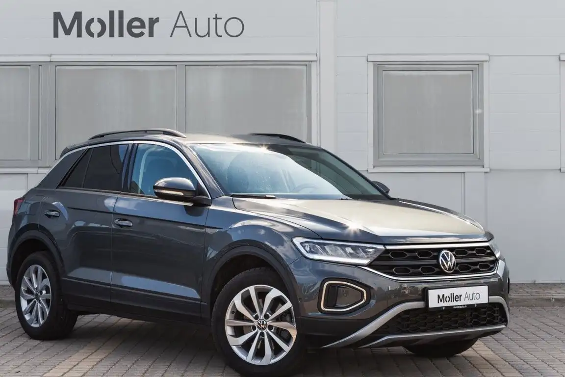 VOLKSWAGEN T-ROC