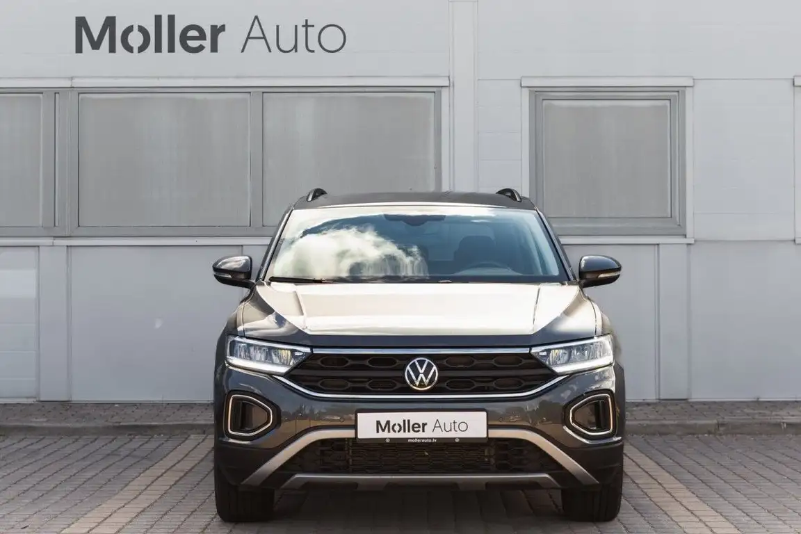 VOLKSWAGEN T-ROC