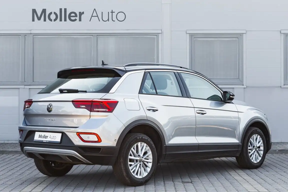 VOLKSWAGEN T-ROC