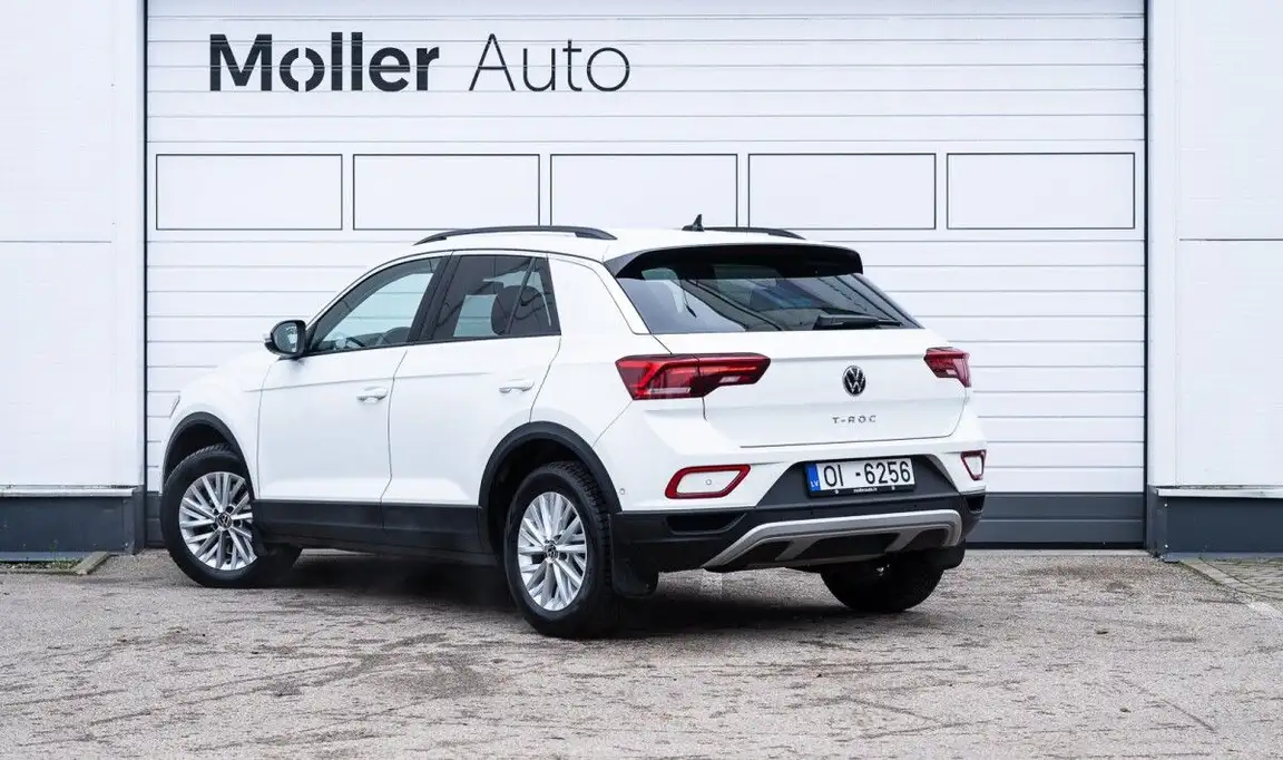 VOLKSWAGEN T-ROC
