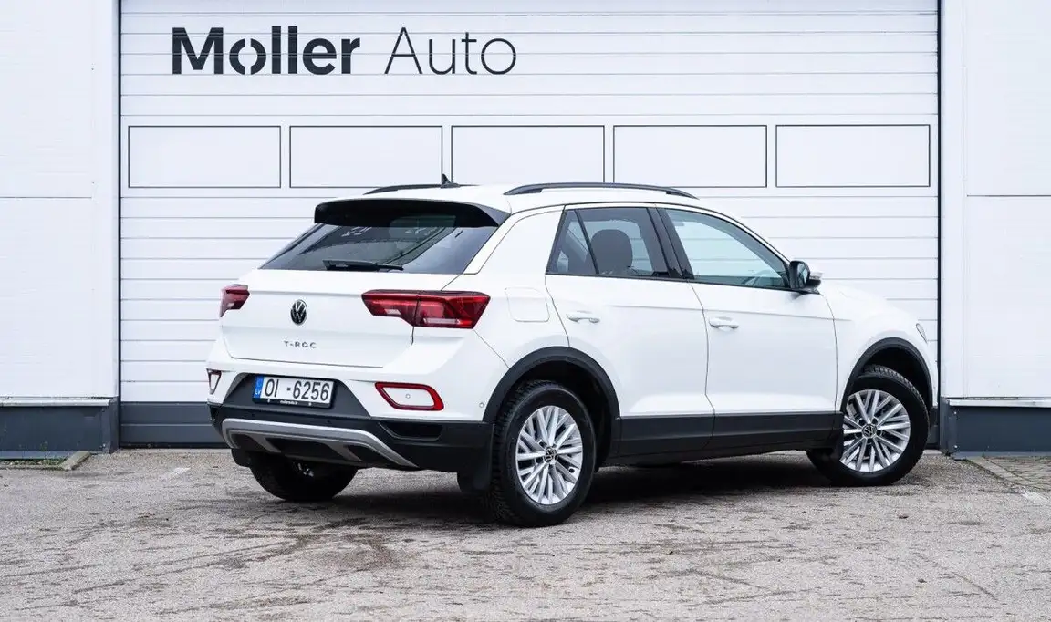 VOLKSWAGEN T-ROC