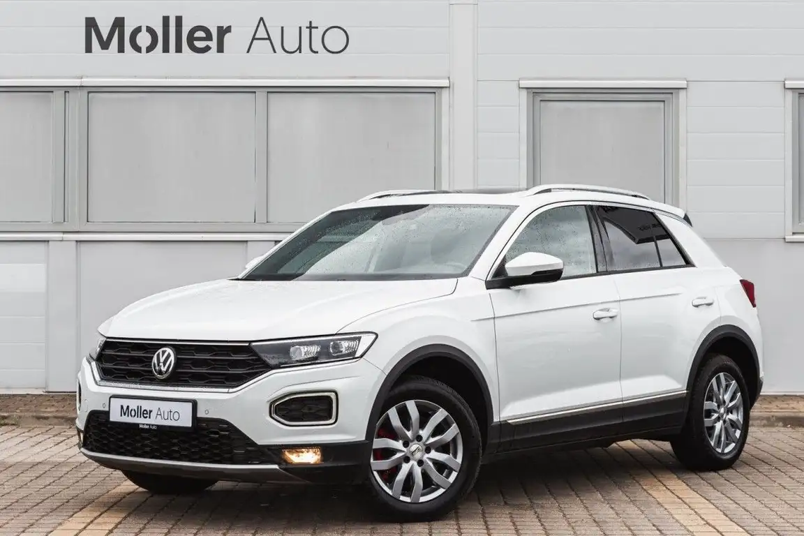 VOLKSWAGEN T-ROC