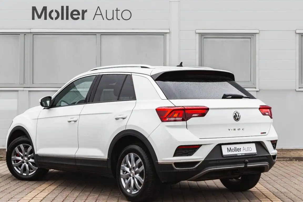VOLKSWAGEN T-ROC