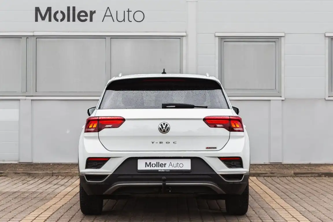VOLKSWAGEN T-ROC