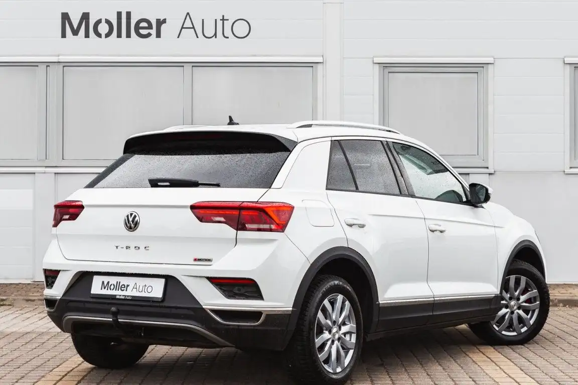 VOLKSWAGEN T-ROC