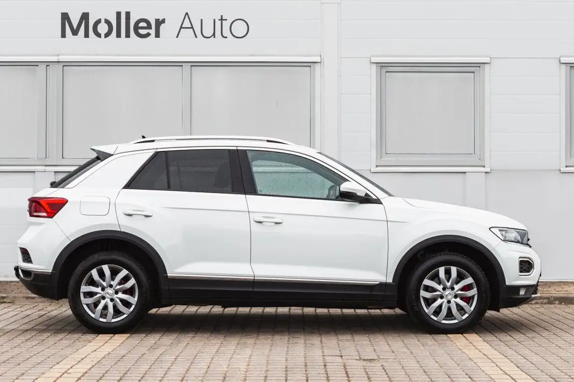 VOLKSWAGEN T-ROC