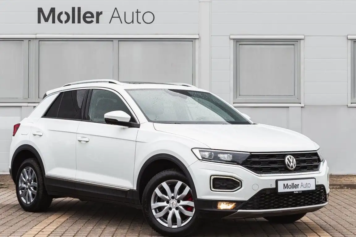 VOLKSWAGEN T-ROC