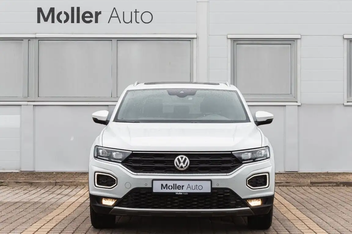 VOLKSWAGEN T-ROC