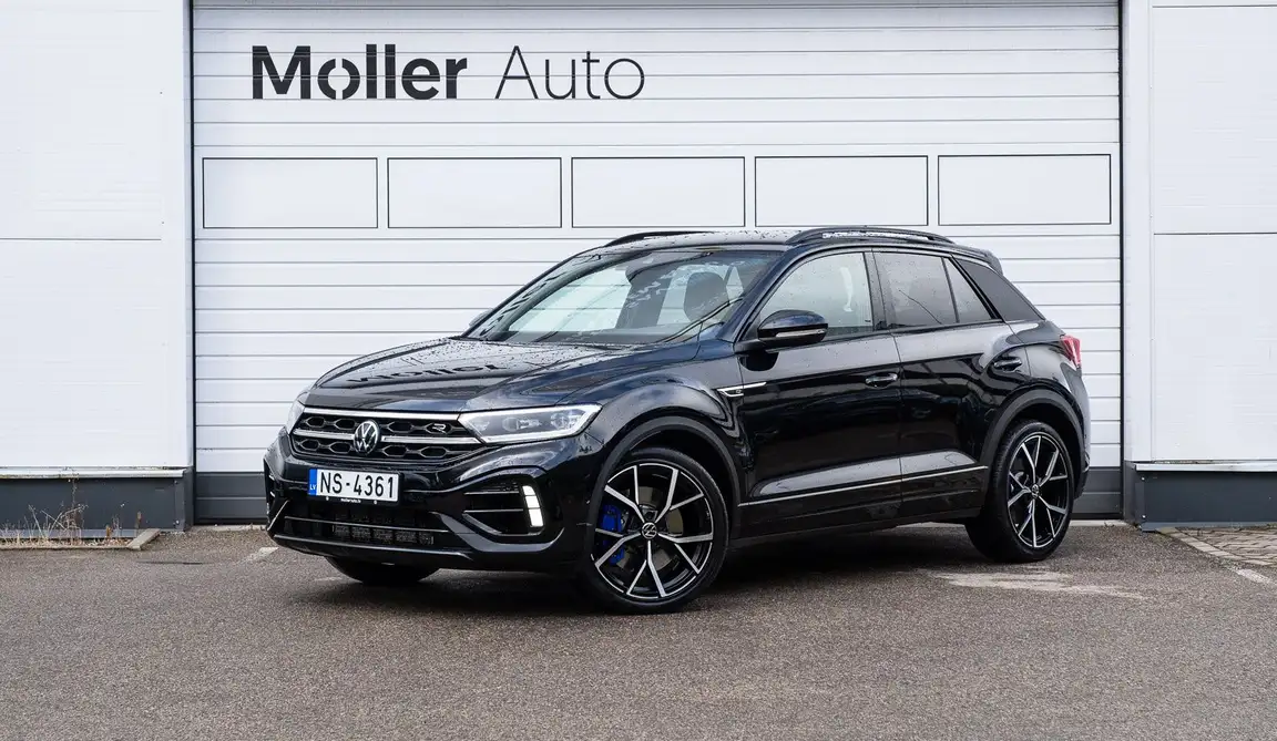 VOLKSWAGEN T-ROC